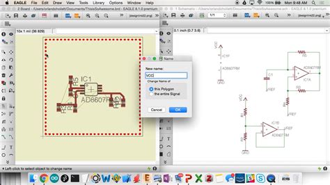How to Read Your First Autodesk EAGLE Schematic.